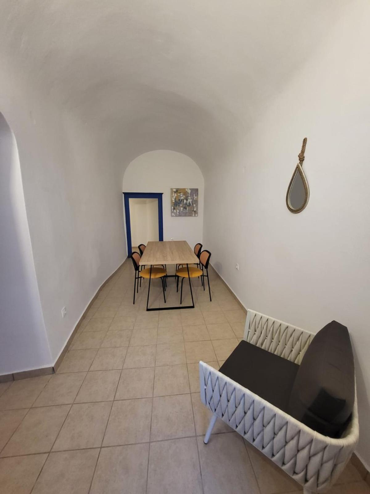 Luxury Cave Houses Mesaria Екстер'єр фото