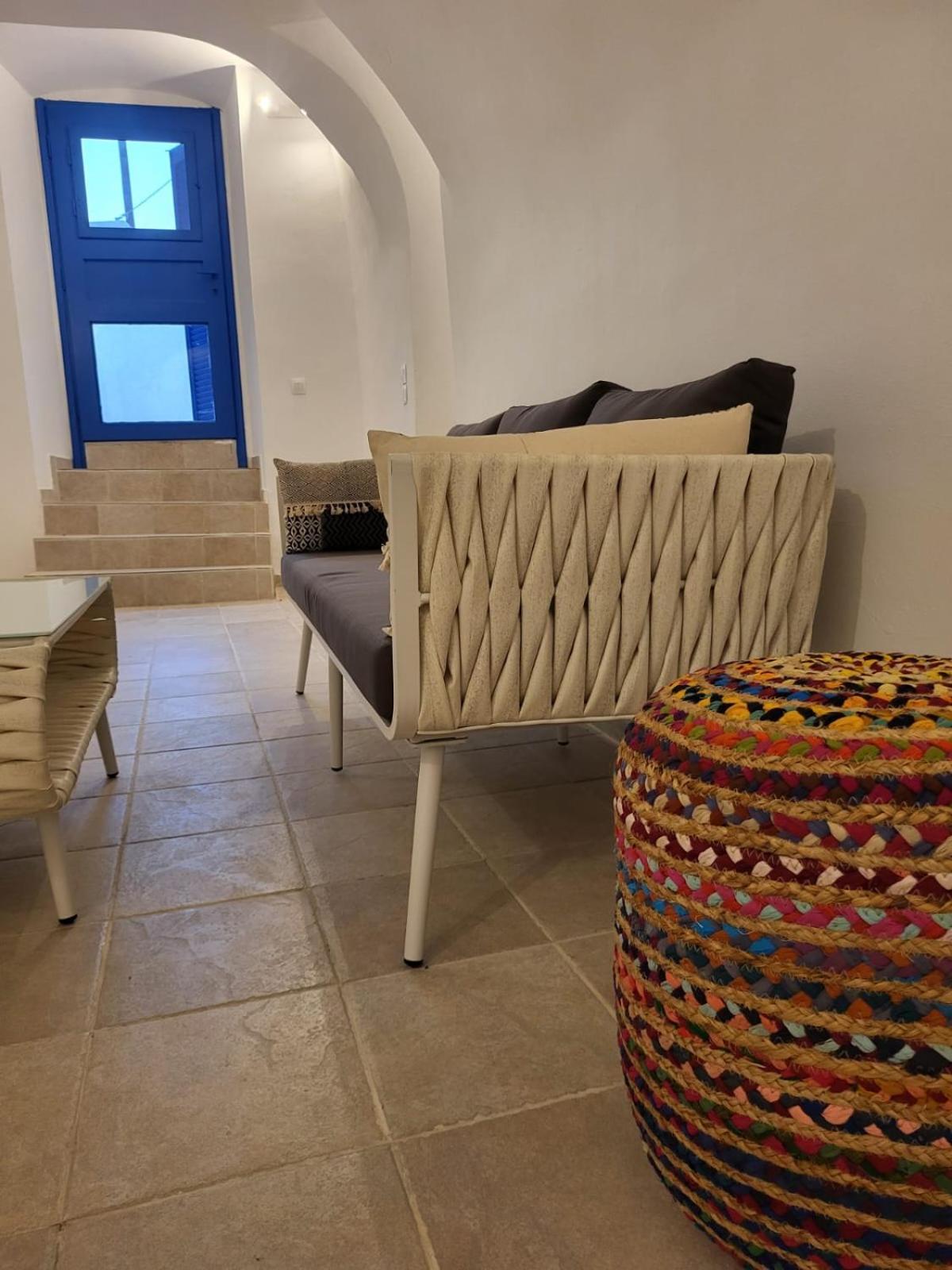 Luxury Cave Houses Mesaria Екстер'єр фото