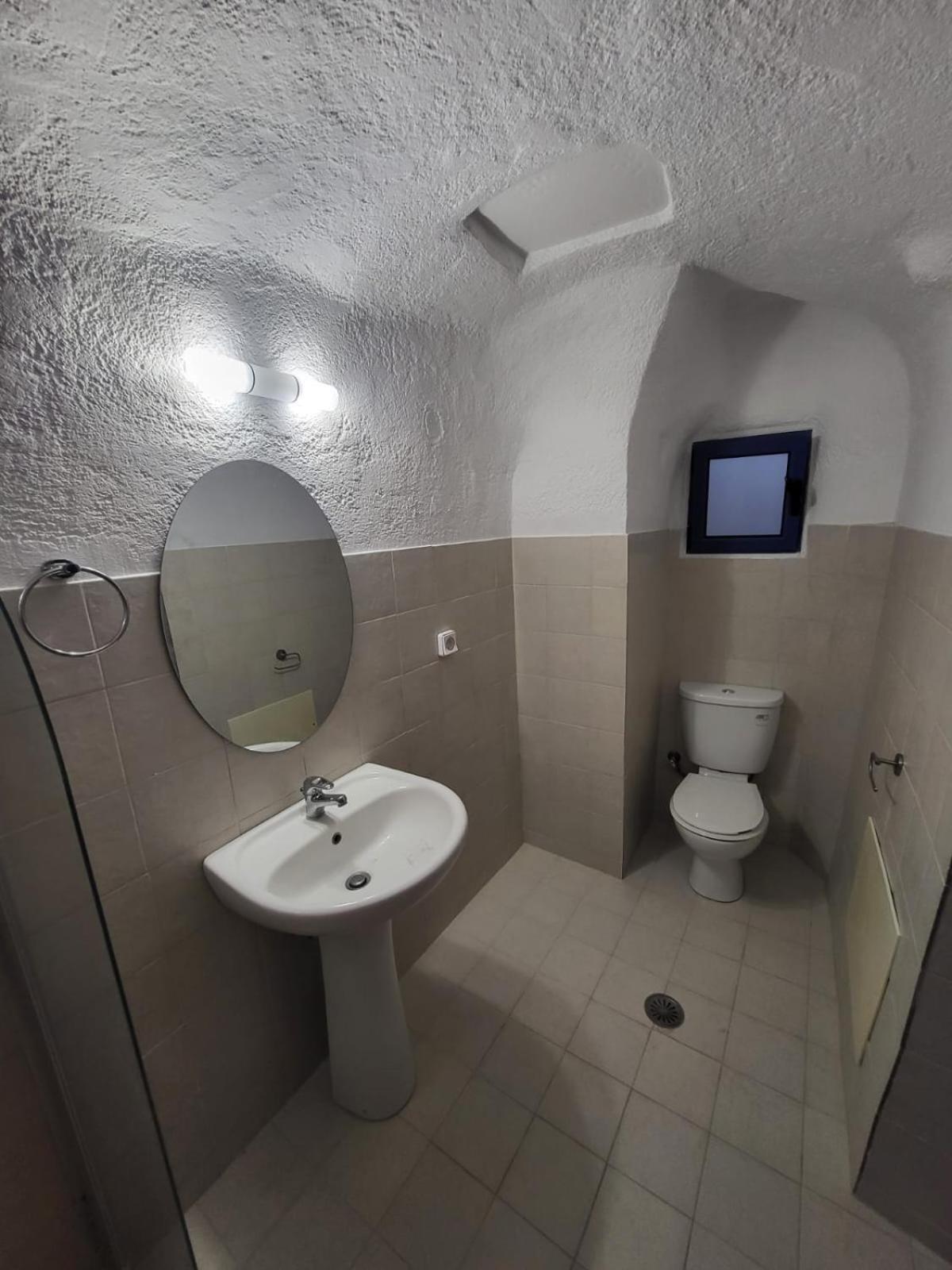 Luxury Cave Houses Mesaria Екстер'єр фото