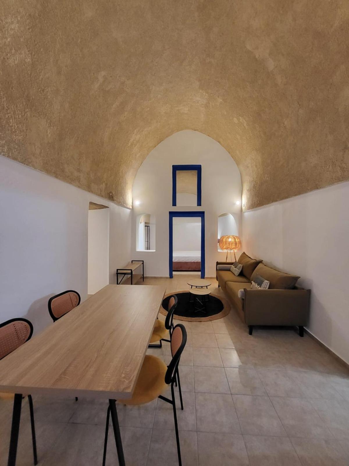 Luxury Cave Houses Mesaria Екстер'єр фото