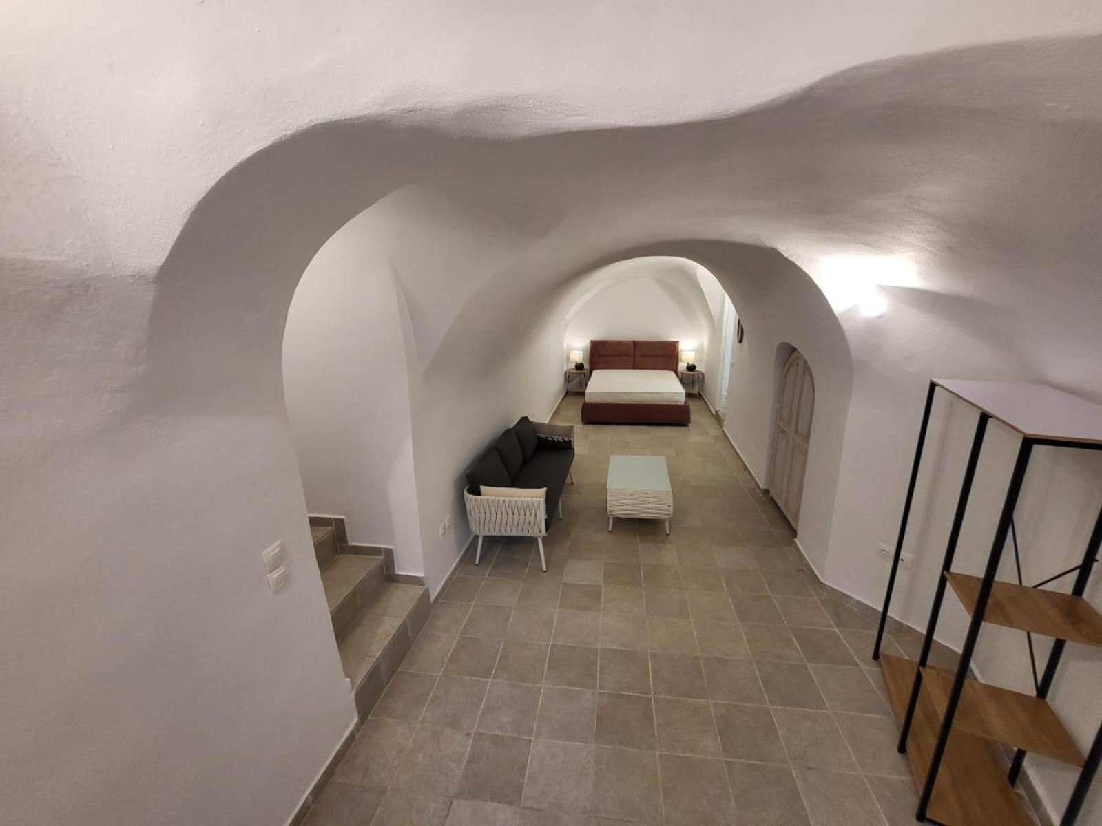 Luxury Cave Houses Mesaria Екстер'єр фото