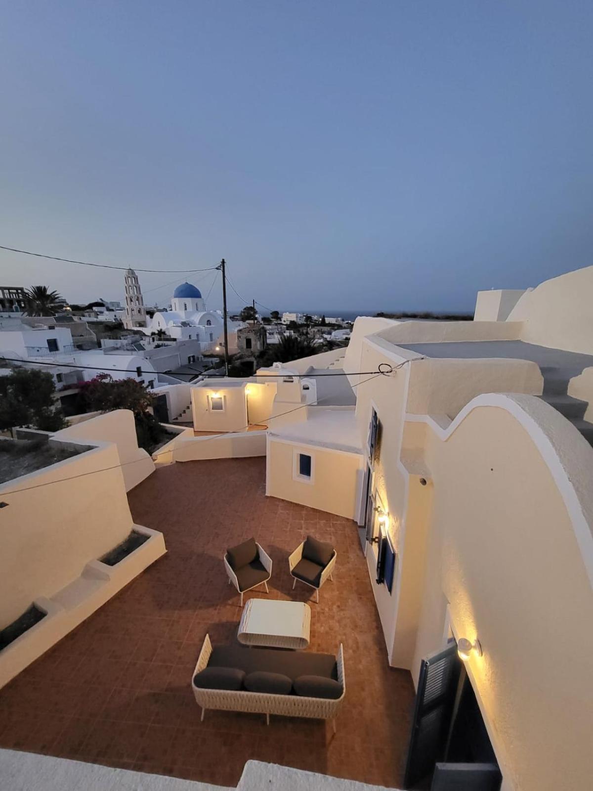 Luxury Cave Houses Mesaria Екстер'єр фото