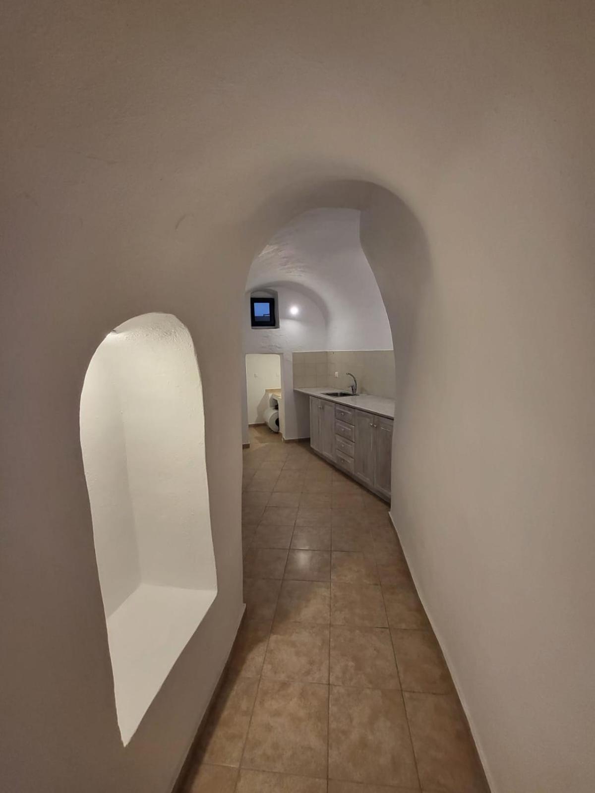 Luxury Cave Houses Mesaria Екстер'єр фото