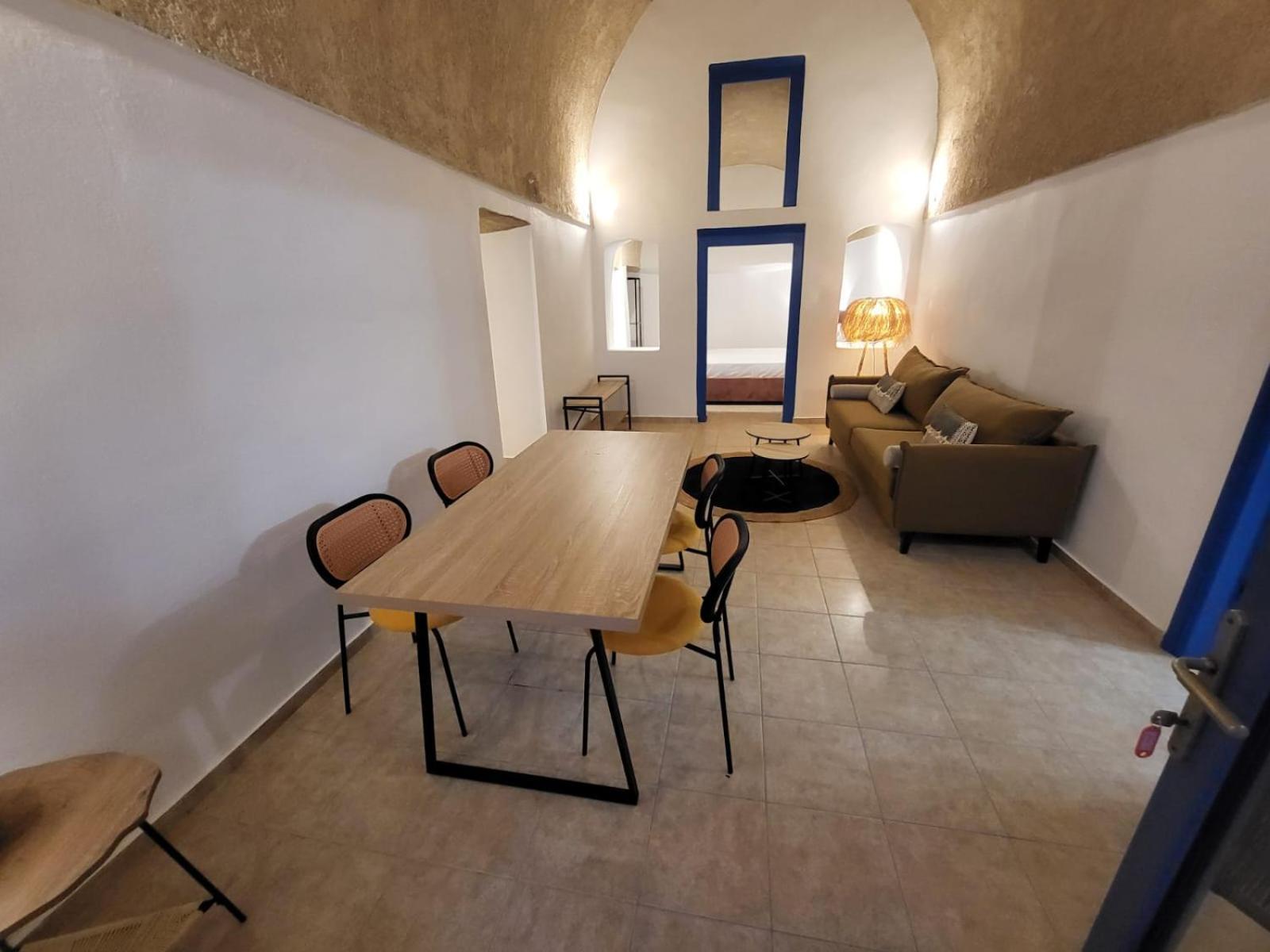 Luxury Cave Houses Mesaria Екстер'єр фото