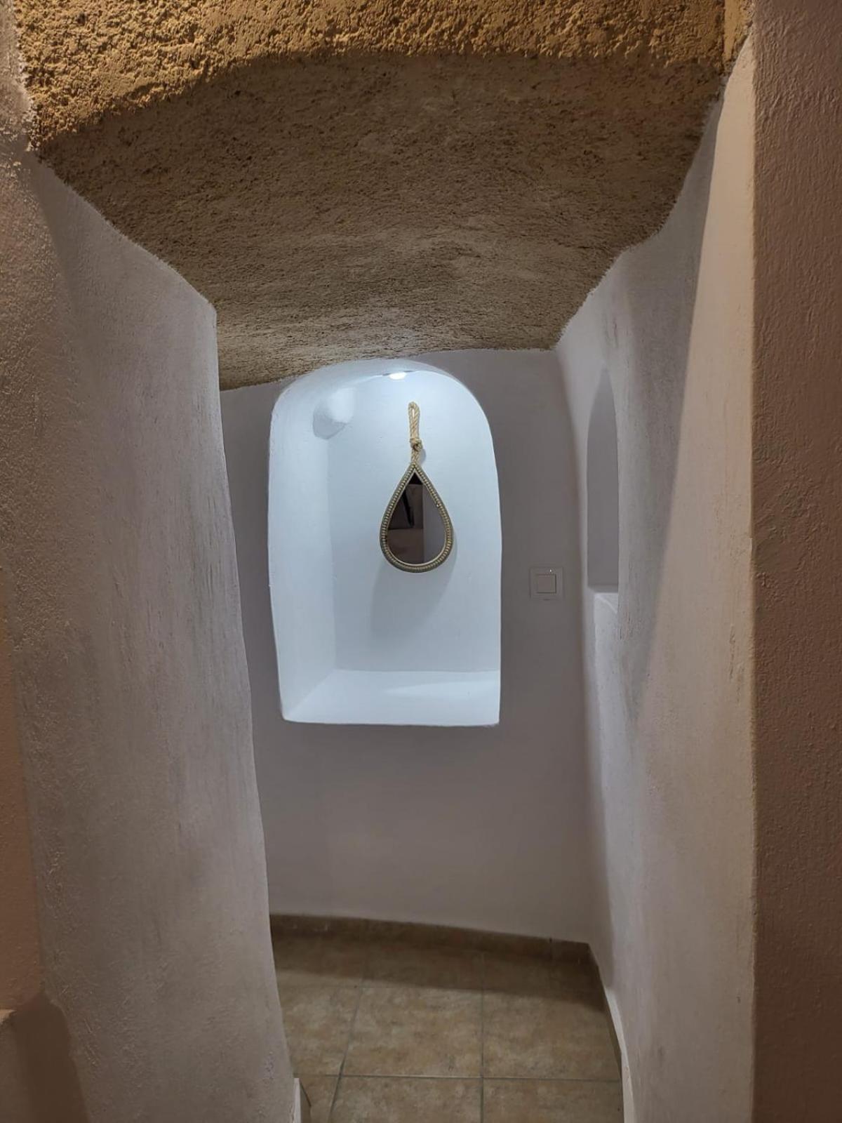 Luxury Cave Houses Mesaria Екстер'єр фото