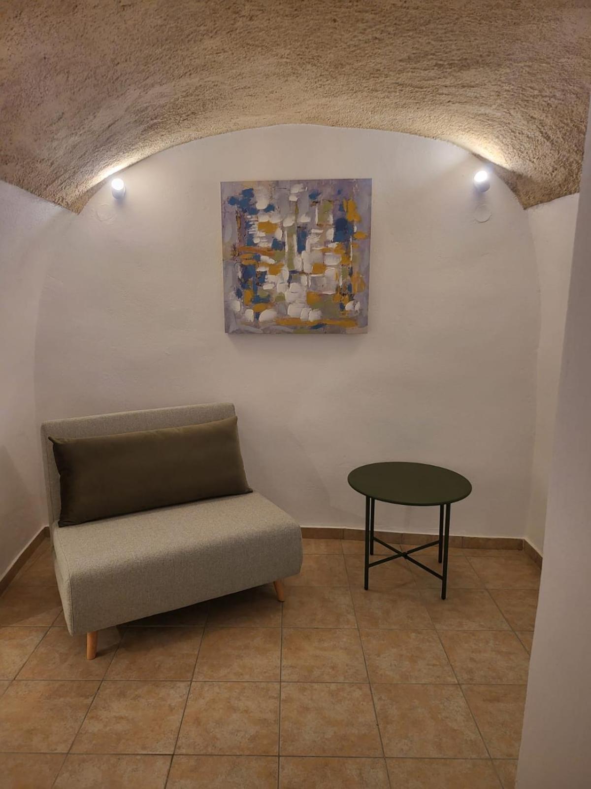 Luxury Cave Houses Mesaria Екстер'єр фото
