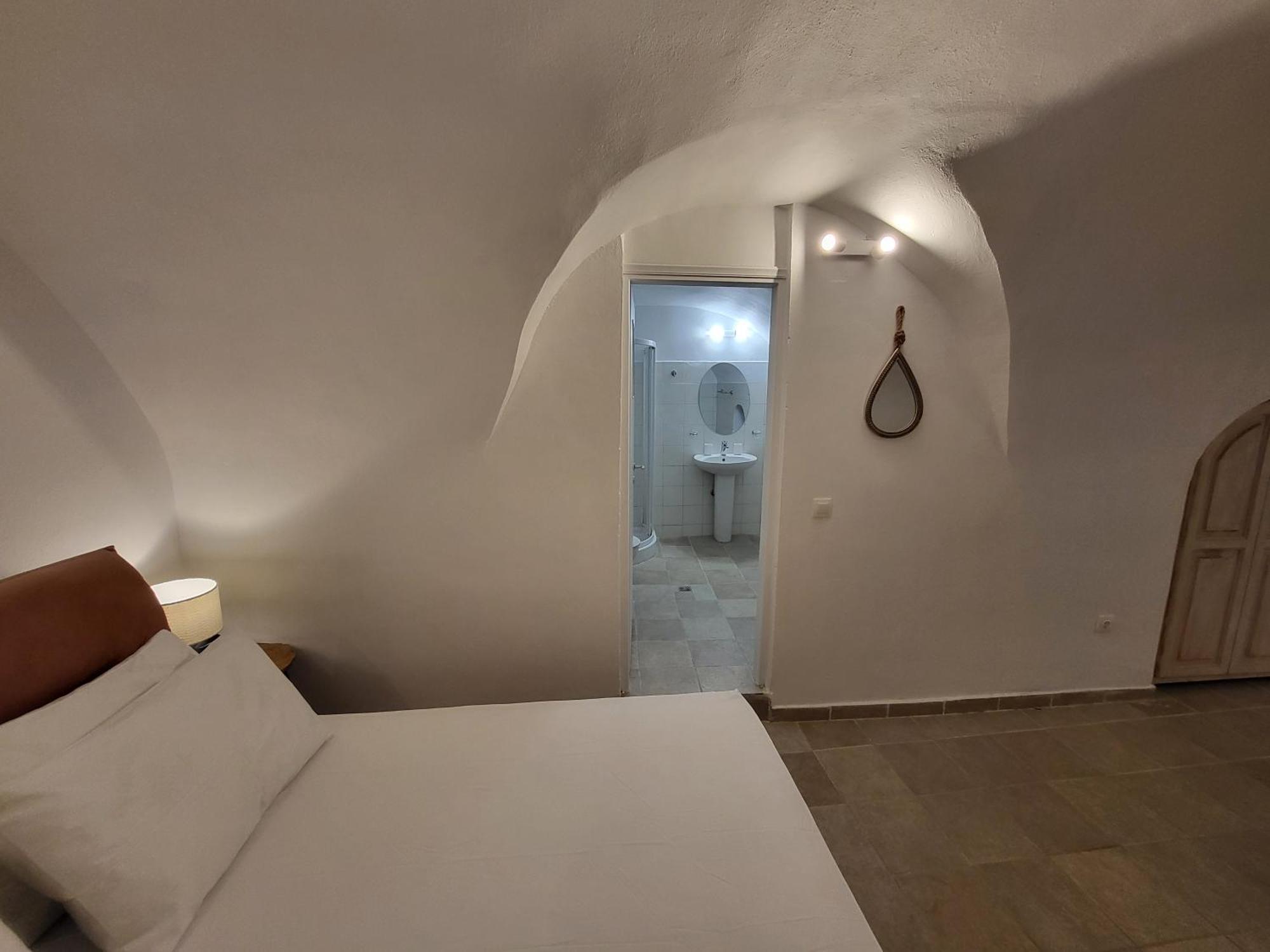 Luxury Cave Houses Mesaria Екстер'єр фото