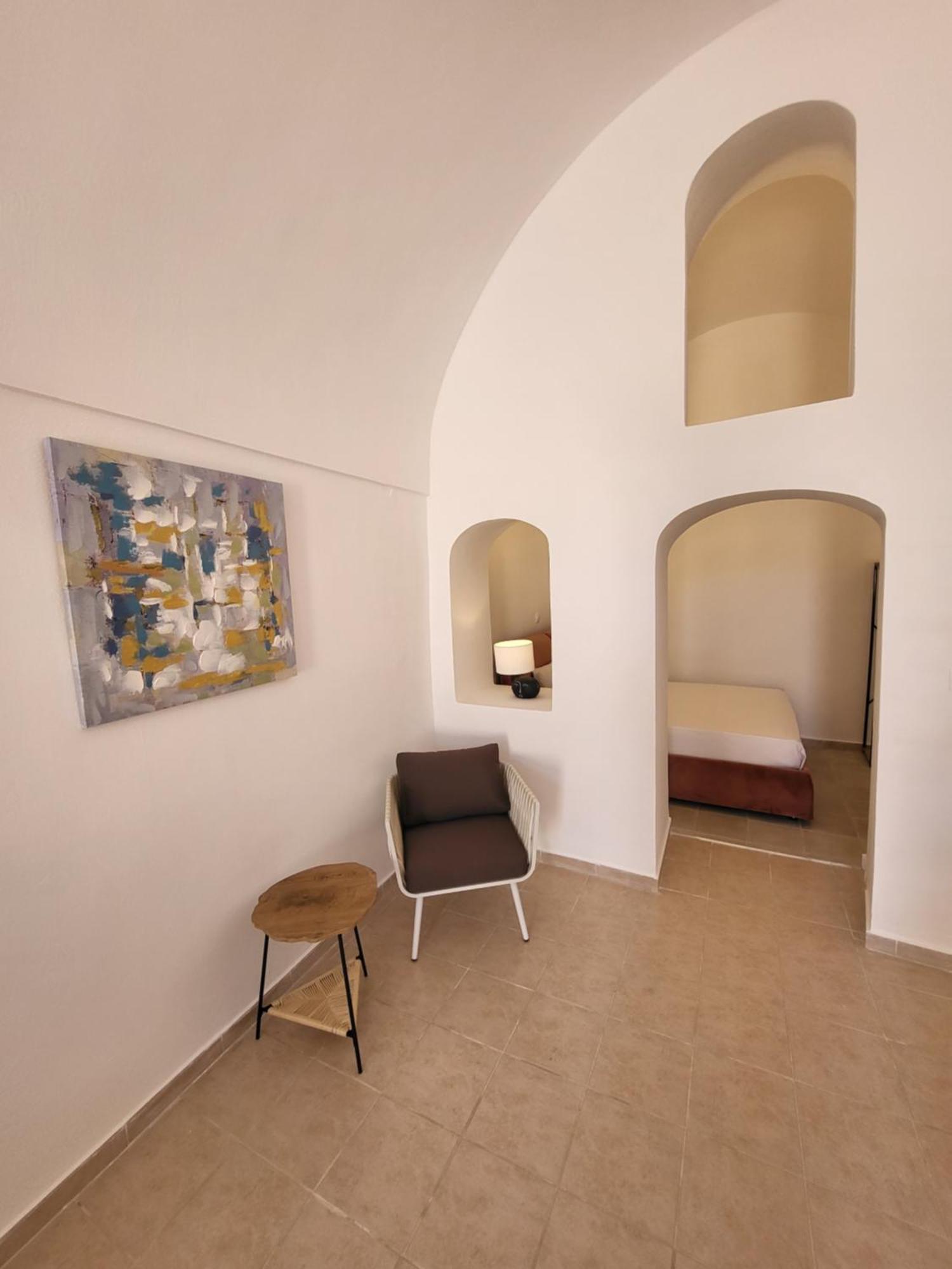 Luxury Cave Houses Mesaria Екстер'єр фото