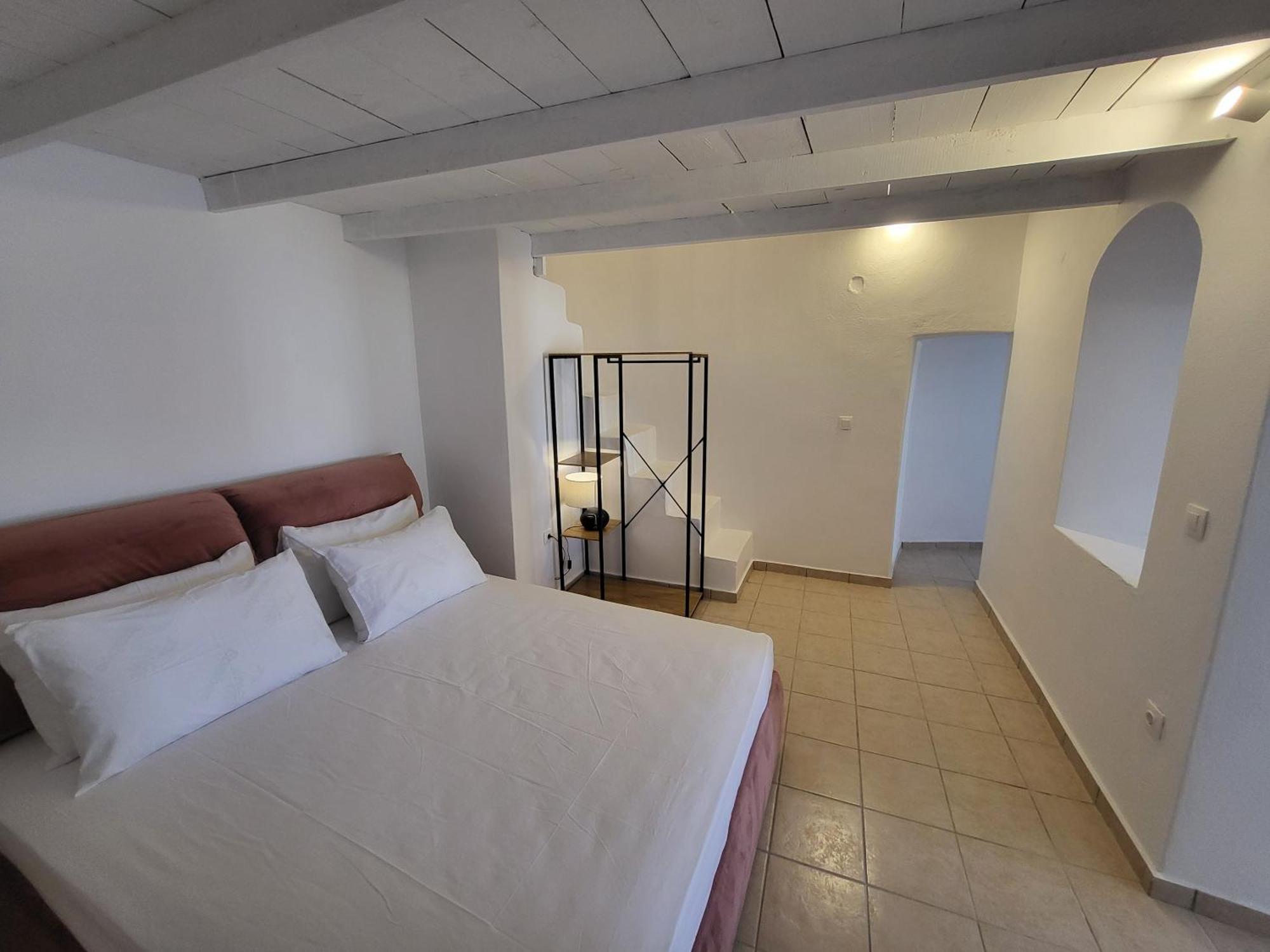 Luxury Cave Houses Mesaria Екстер'єр фото