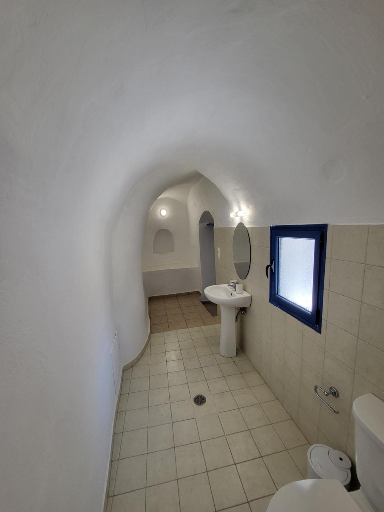 Luxury Cave Houses Mesaria Екстер'єр фото