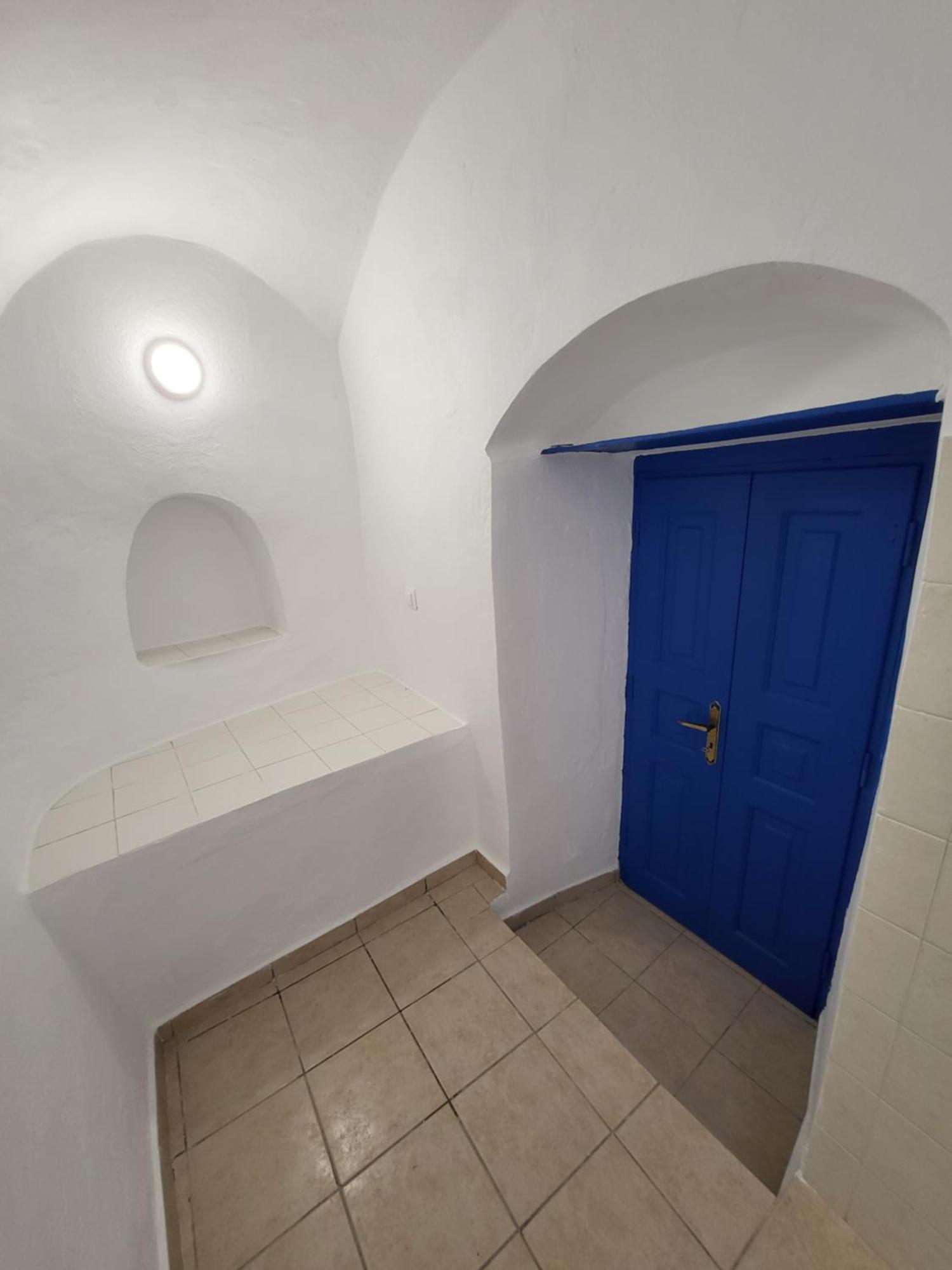 Luxury Cave Houses Mesaria Екстер'єр фото