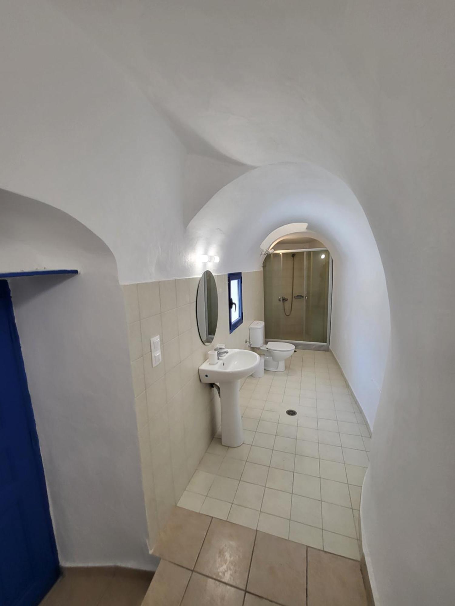 Luxury Cave Houses Mesaria Екстер'єр фото
